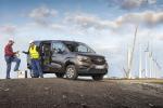 Opel Combo Cargo 4x4 2019 года